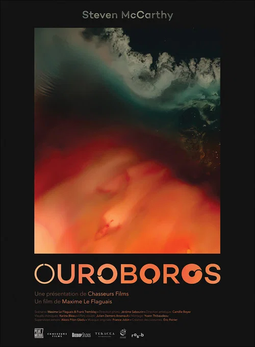 Movie poster for Ouroboros (2020)