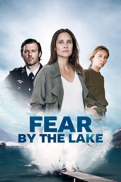 Series poster for Fear by the Lake (2020)