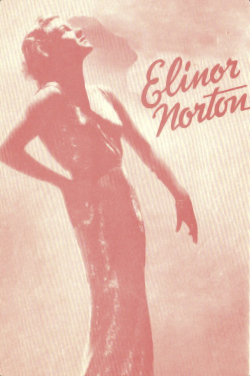 Movie poster for Elinor Norton (1934)