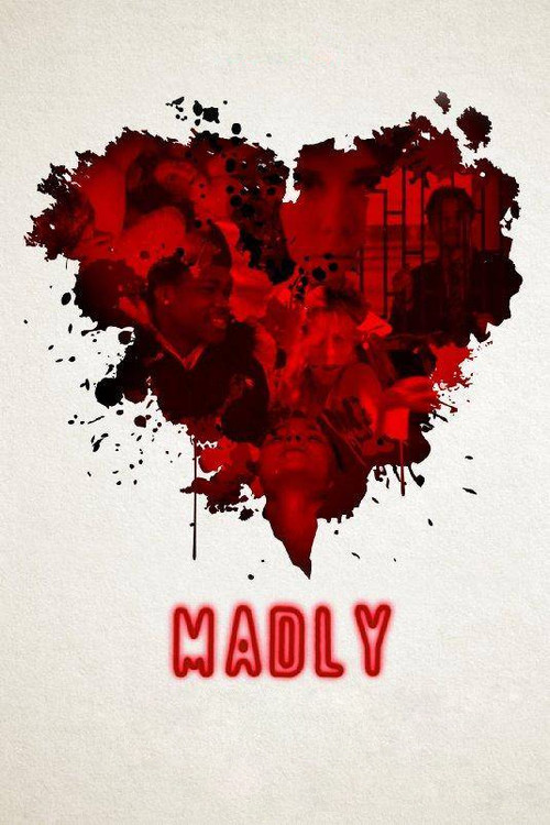 Movie poster for Madly (2016)