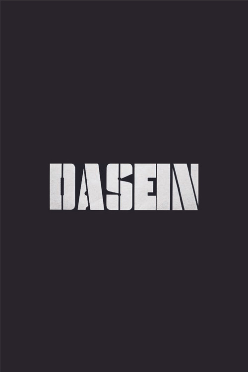 Movie poster for Dasein (2025)