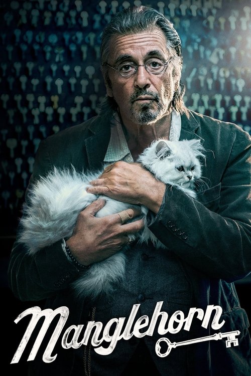 Movie poster for Manglehorn (2015)