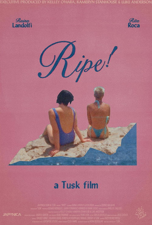 Movie poster for Ripe! (2024)