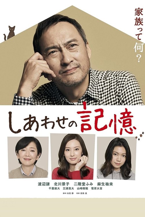 Movie poster for The Memories of Happiness (2017)