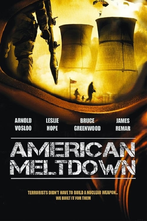 Movie poster for American Meltdown (2004)