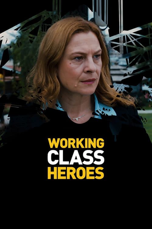 Movie poster for Working Class Heroes (2022)