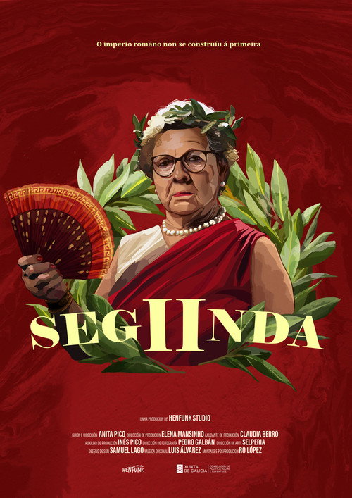 Movie poster for Segunda II (2024)