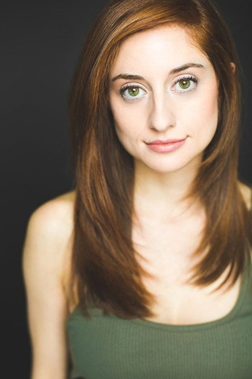 Photo of Angela Petruzziello, Acting