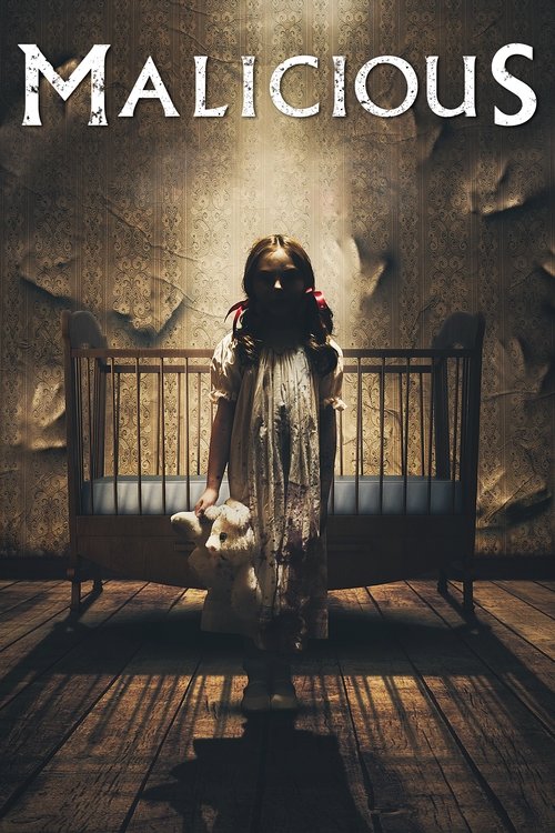 Movie poster for Malicious (2018)