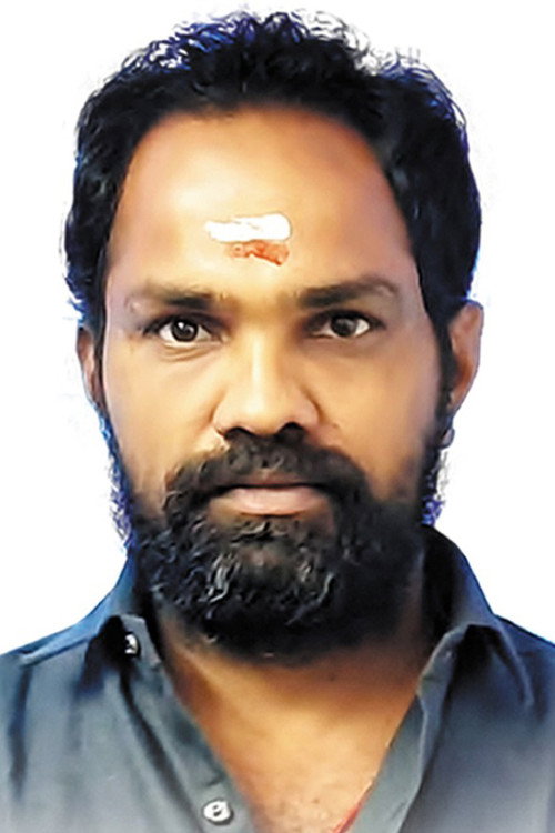 Photo of Karthick Sivan, Acting