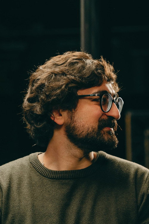 Photo of Arian Nazemrazavi, Directing