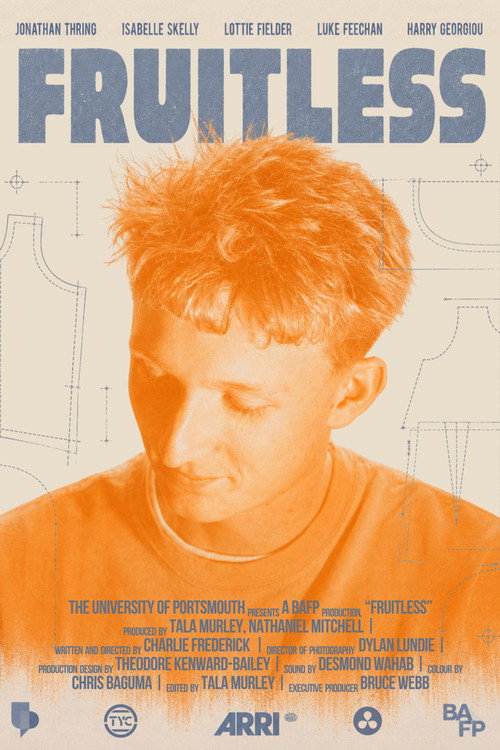 Movie poster for Fruitless (2026)
