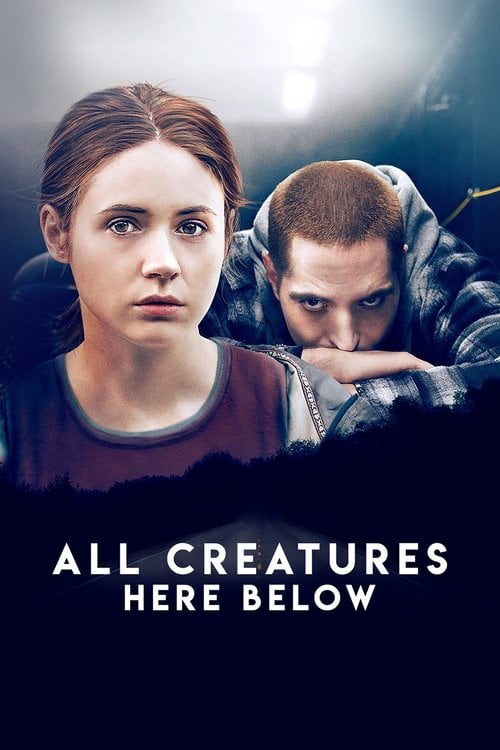 Movie poster for All Creatures Here Below (2019)