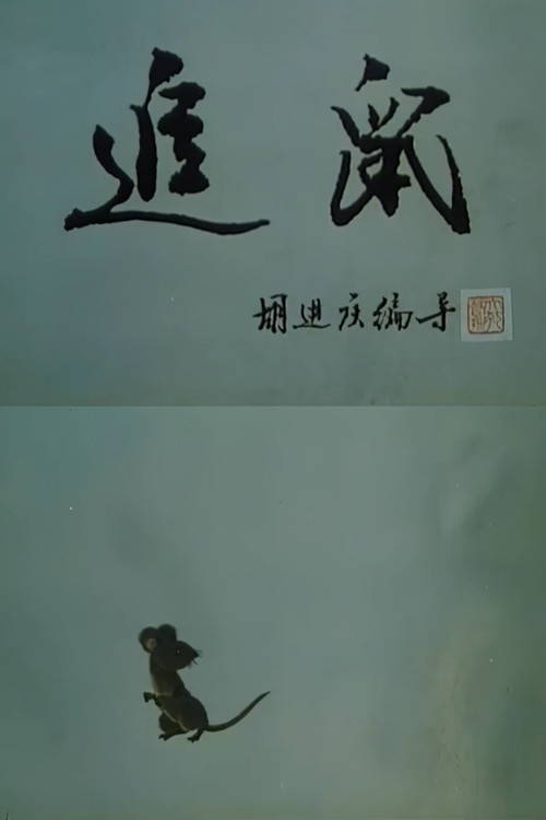Movie poster for Chasing the Rat (1988)