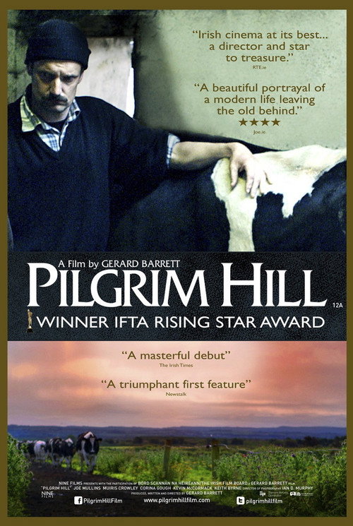 Movie poster for Pilgrim Hill (2013)