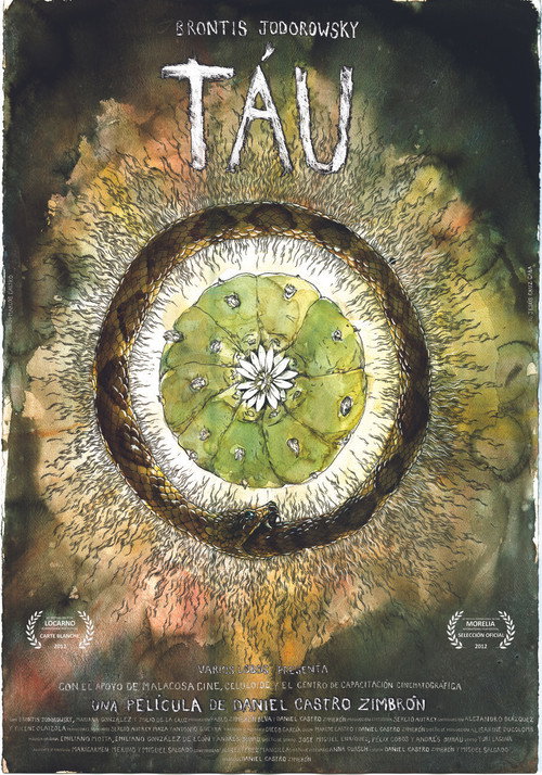 Movie poster for Táu (2012)