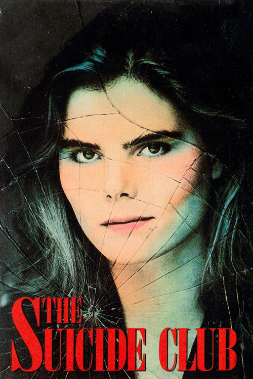 Movie poster for The Suicide Club (1988)