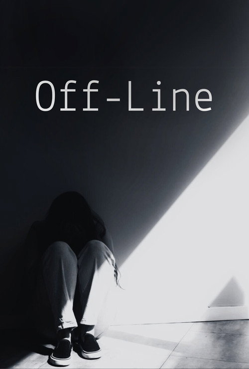 Movie poster for Off-Line (2024)