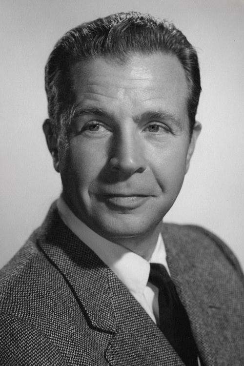 Dick Powell profile