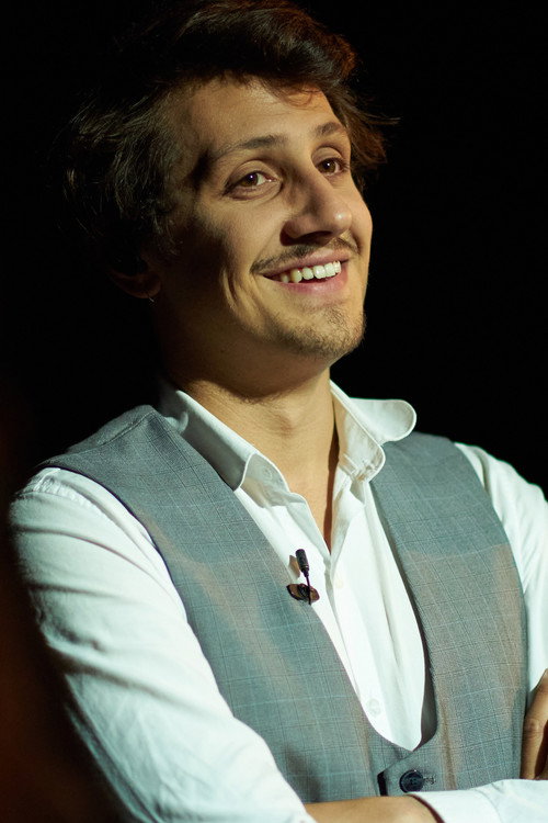 Photo of Lucas Castronuovo, Acting