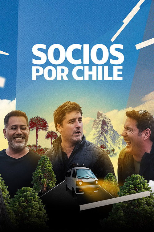 Socios por Chile poster