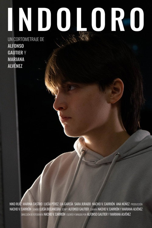 Movie poster for Painless (2025)
