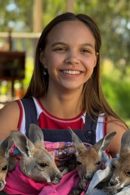 Photo of Lily Whiteley, Acting