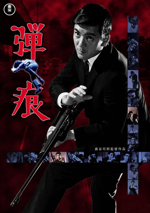 Movie poster for Bullet Wound (1969)