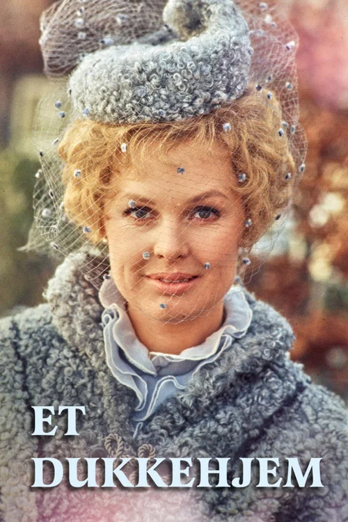Movie poster for Et dukkehjem (1974)
