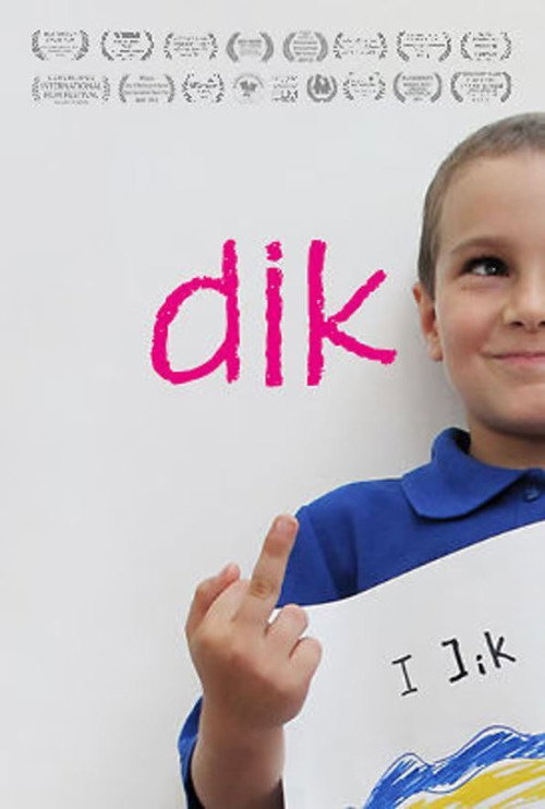 Movie poster for dik (2011)