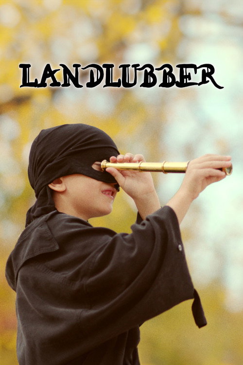 Movie poster for Landlubber (2024)