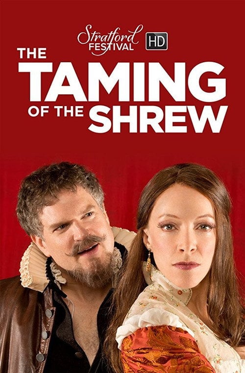 Movie poster for The Taming of the Shrew (2016)