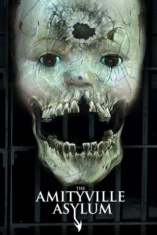 Movie poster for The Amityville Asylum (2013)