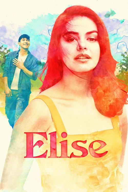Movie poster for Elise (2019)
