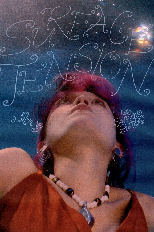 Movie poster for Surface Tension (2025)