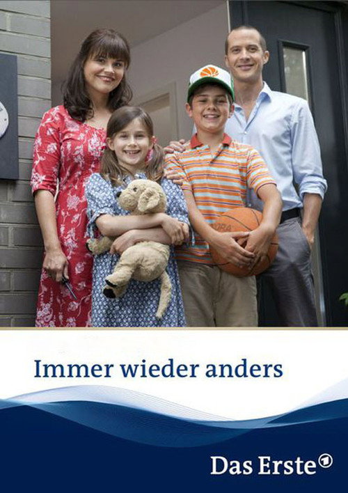 Movie poster for Immer wieder anders (2014)