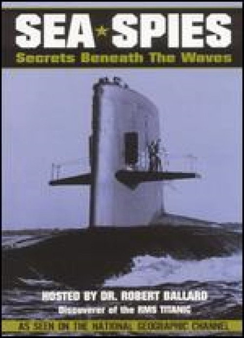 Movie poster for Sea Spies (2003)