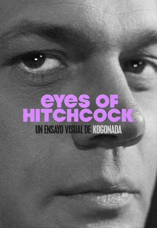 Movie poster for Eyes of Hitchcock (2014)