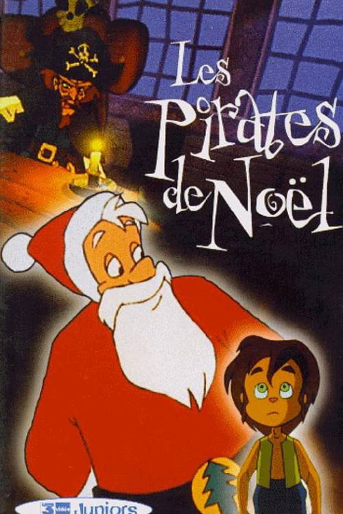 Movie poster for Les Pirates de Noël (1996)