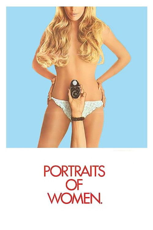 Movie poster for Portraits of Women (1970)