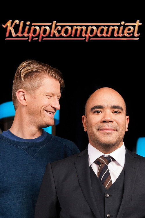 Klippkompaniet poster