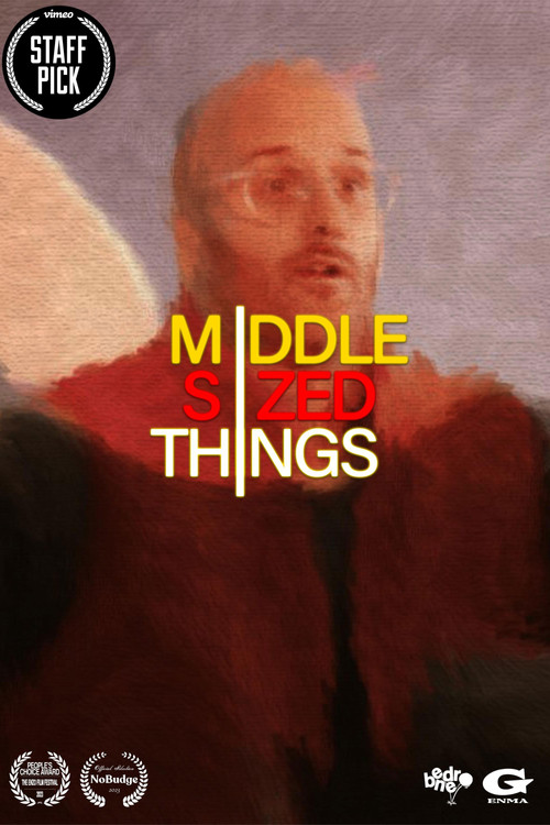 Movie poster for Middle Sized Things (2023)
