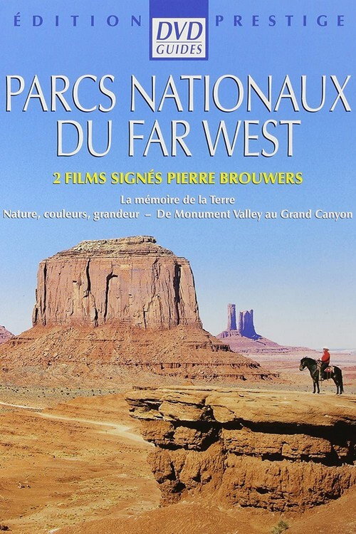 Movie poster for Parcs nationaux du Far West (2), grandeur nature - de Monument Valley au Grand Canyon (2009)