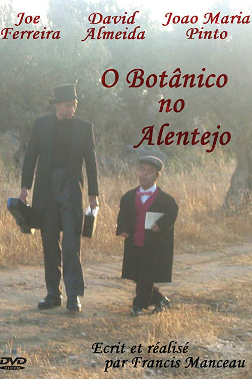 Movie poster for The Botanist (2006)