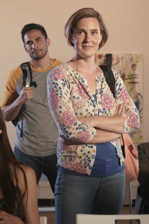 Movie poster for She's Just Making It Up (2019)