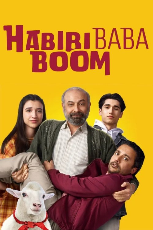 Habibi Baba Boom poster