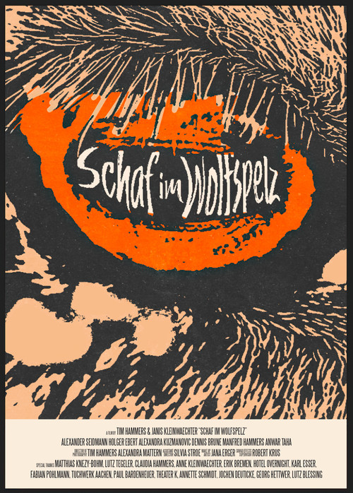 Movie poster for Schaf Im Wolfspelz