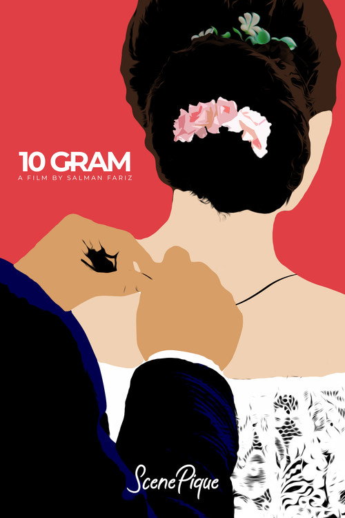 Movie poster for 10 Gram (2020)