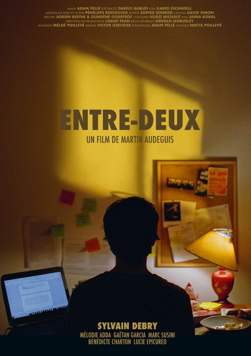 Movie poster for Entre-deux (2023)