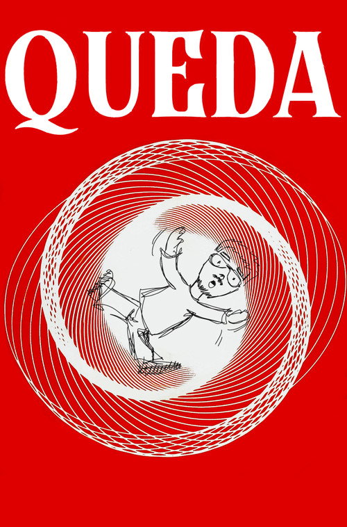 Movie poster for Queda (2020)
